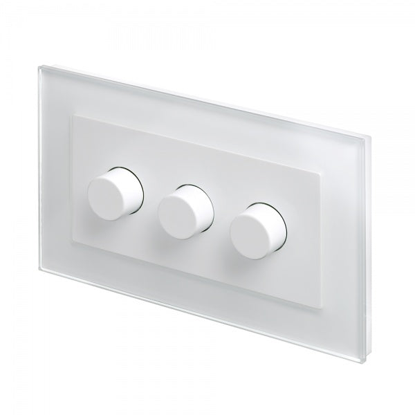 02082_20Retrotouch_20Crystal_20_20_203_20Gang_20Rotary_20Dimmer_20White_20Glass_20-Angle1