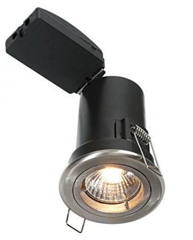 Saxby IP20 Fire Rated shieldPLUS Down Light