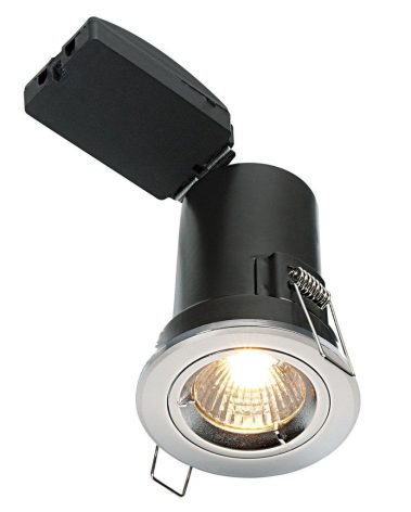 Saxby IP20 Fire Rated shieldPLUS Down Light