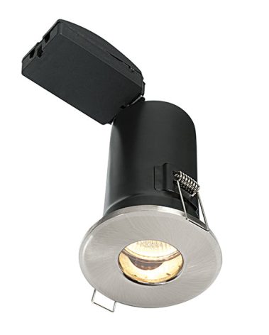 Saxby IP20 Fire Rated shieldPLUS Down Light
